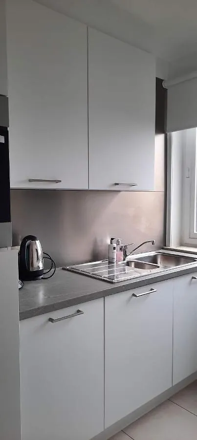 Appartement Penthouse Wayqup à Ostende