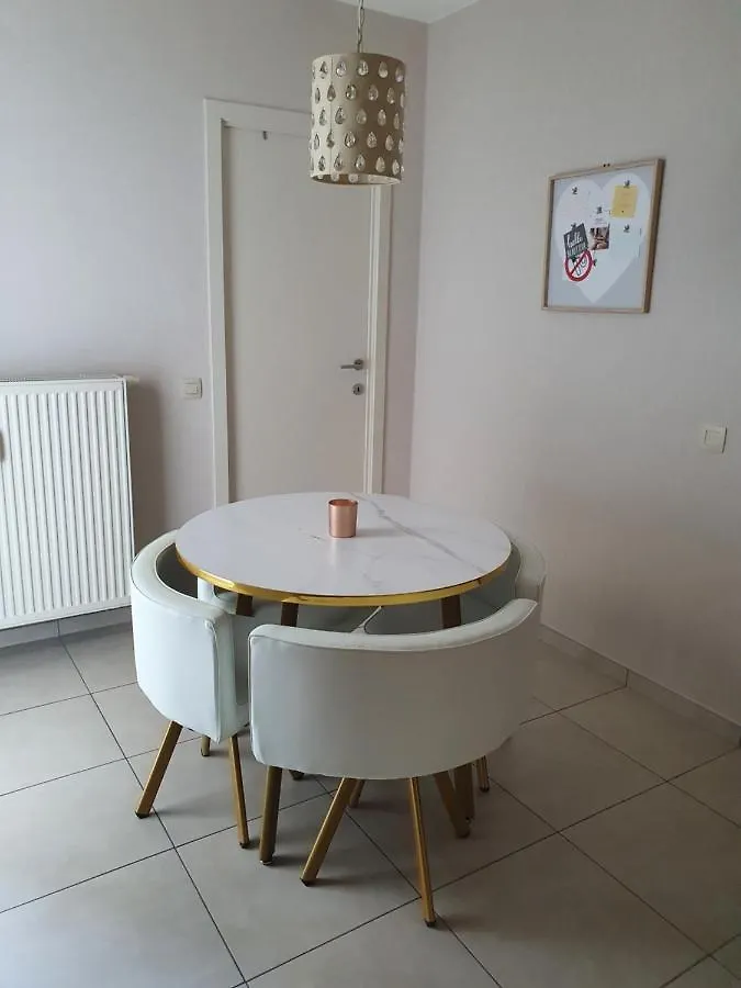 Appartement Penthouse Wayqup à Ostende