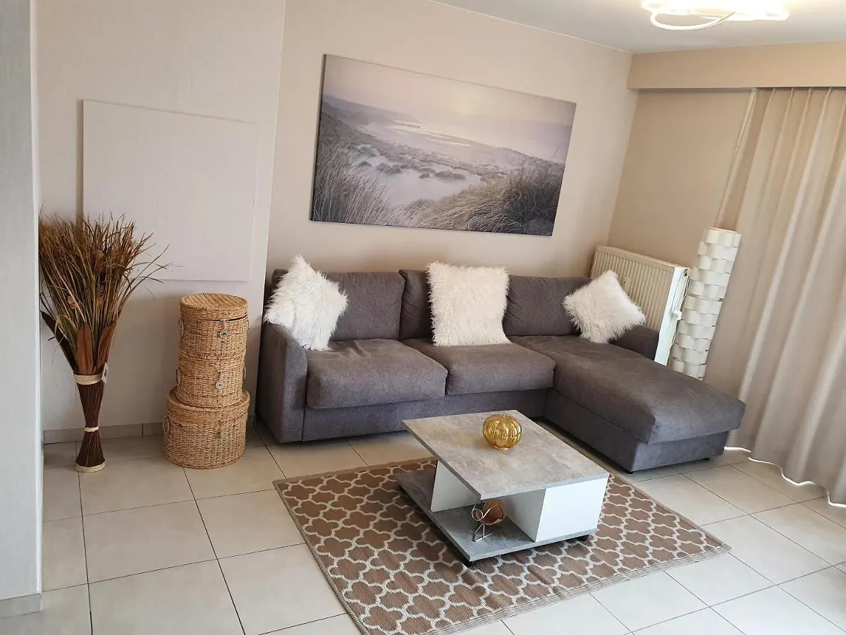 Appartement Penthouse Wayqup à Ostende