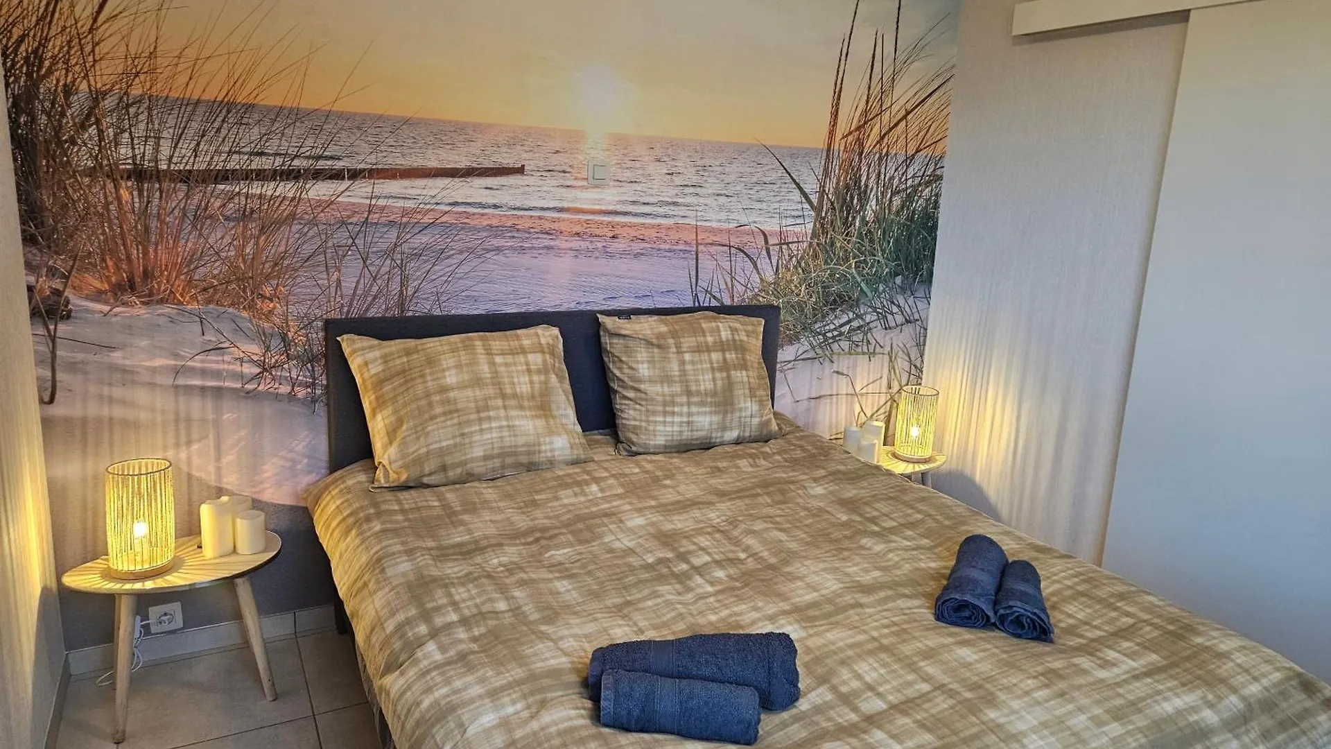 Appartement Penthouse Wayqup à Ostende