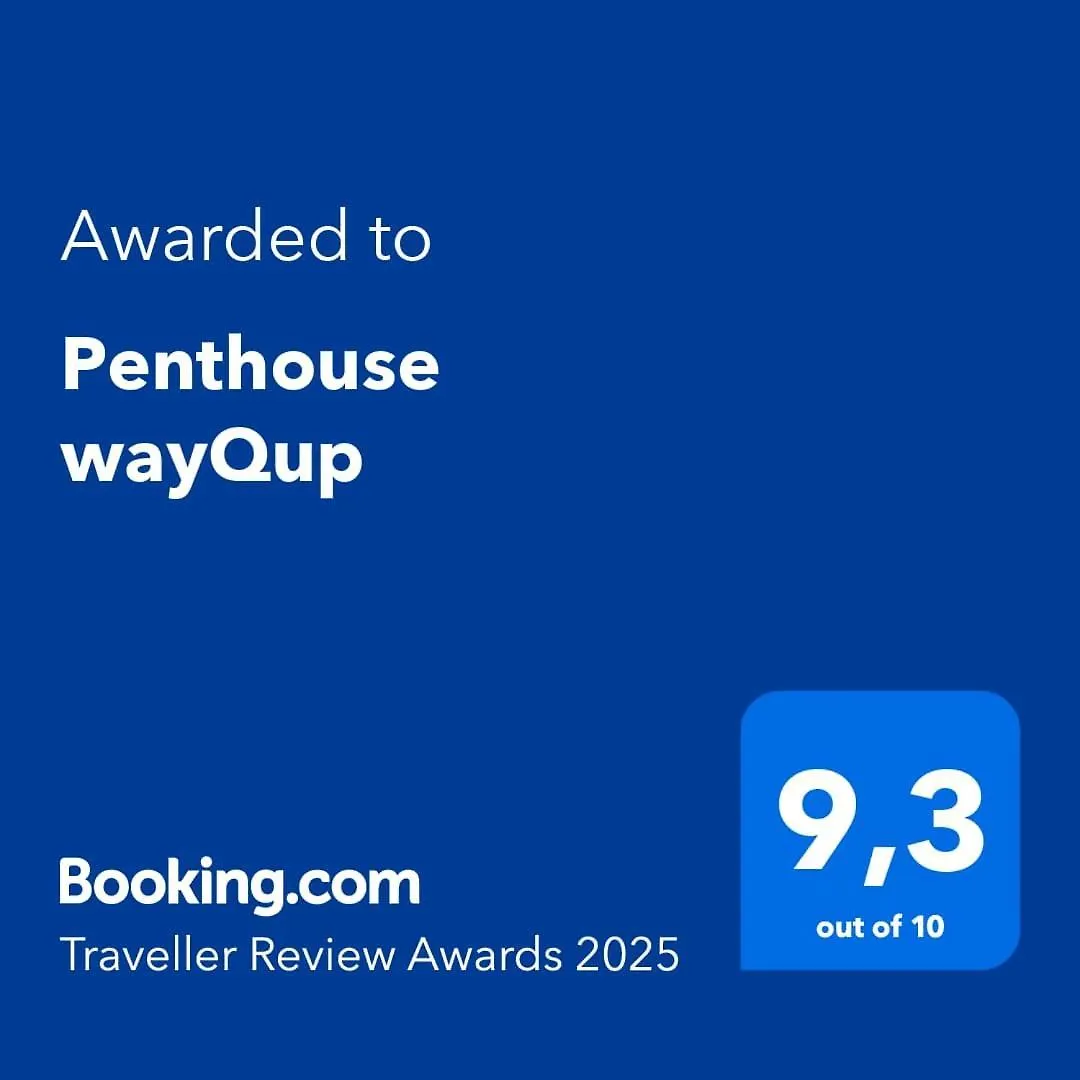 Appartement Penthouse Wayqup à Ostende 0*,  Belgique