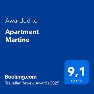  Appartement Martine