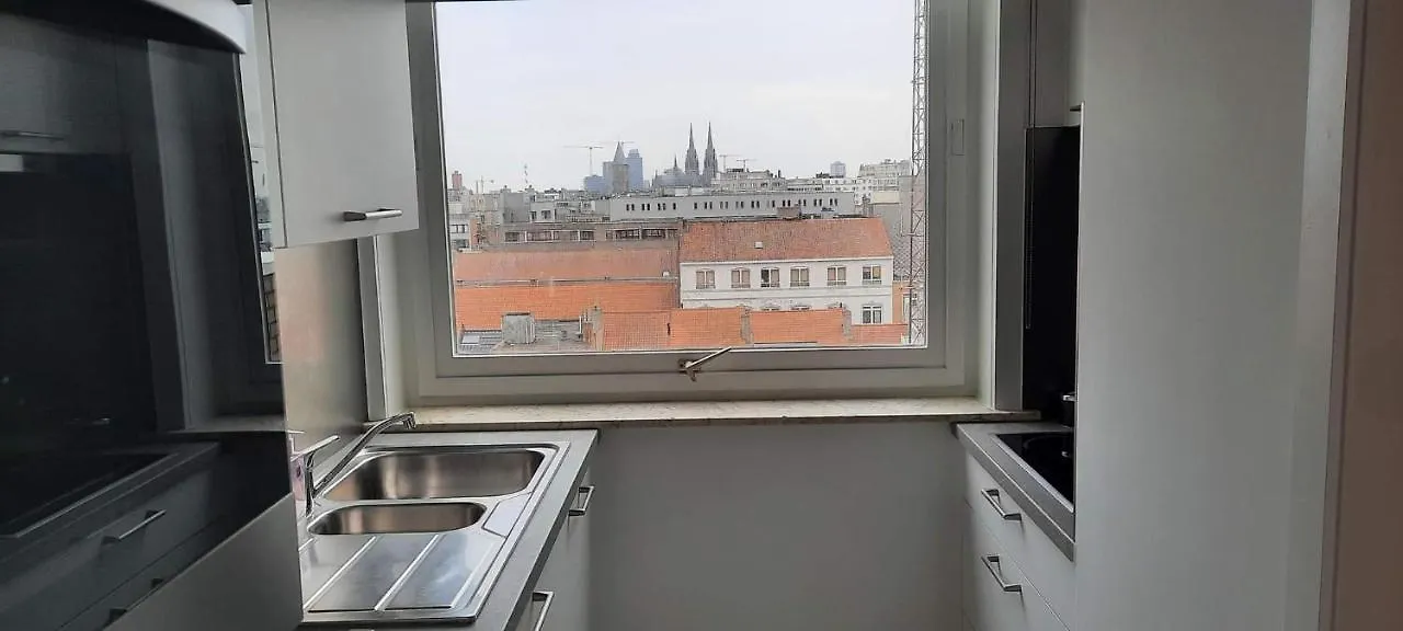 Penthouse Wayqup Διαμέρισμα Οστένδη