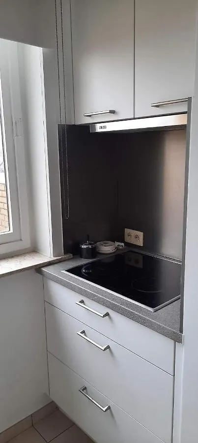 Penthouse Wayqup Appartement Oostende België