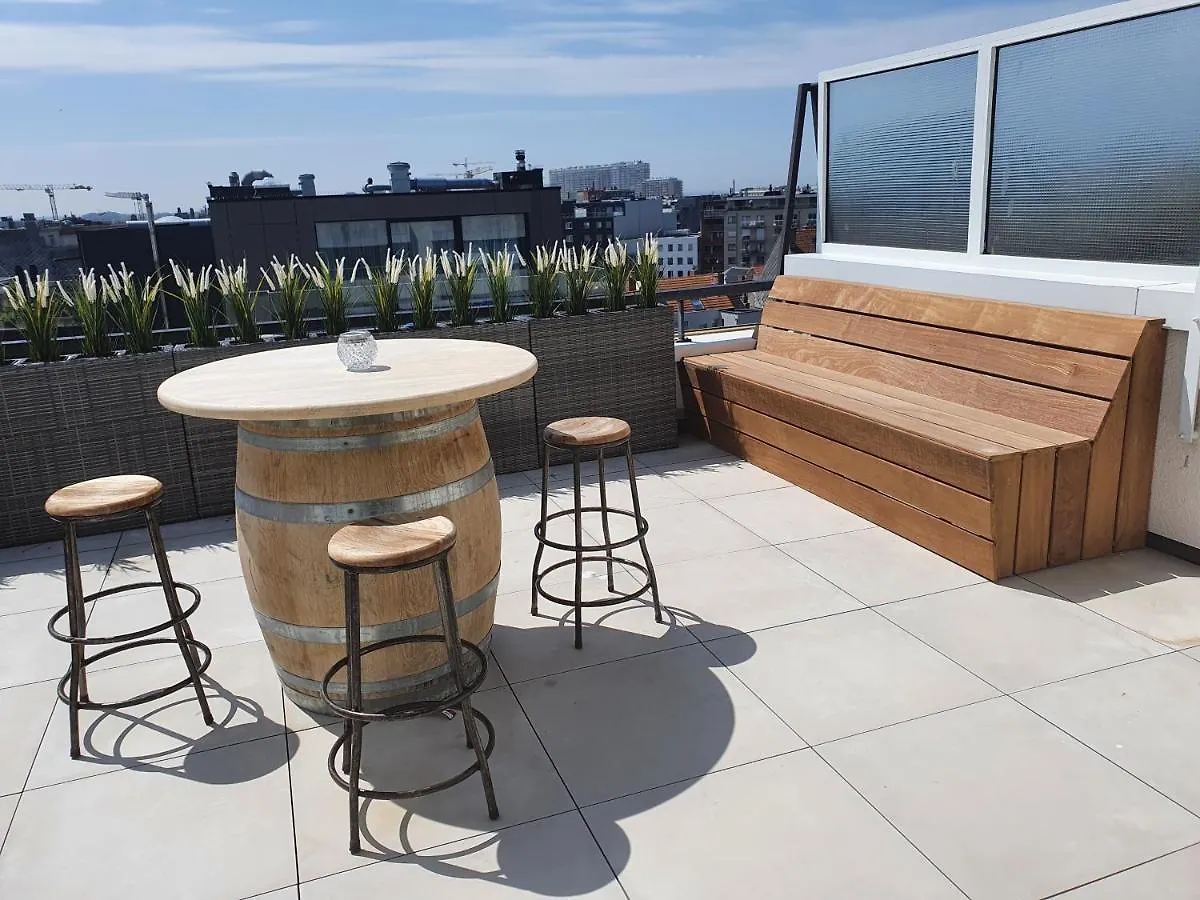 Penthouse Wayqup Διαμέρισμα Οστένδη 0*,