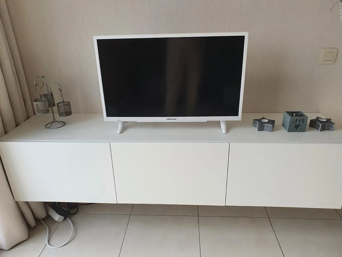 Penthouse Wayqup Appartement Oostende België