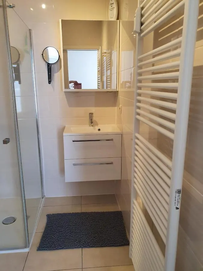 Penthouse Wayqup Appartement Oostende 0*,