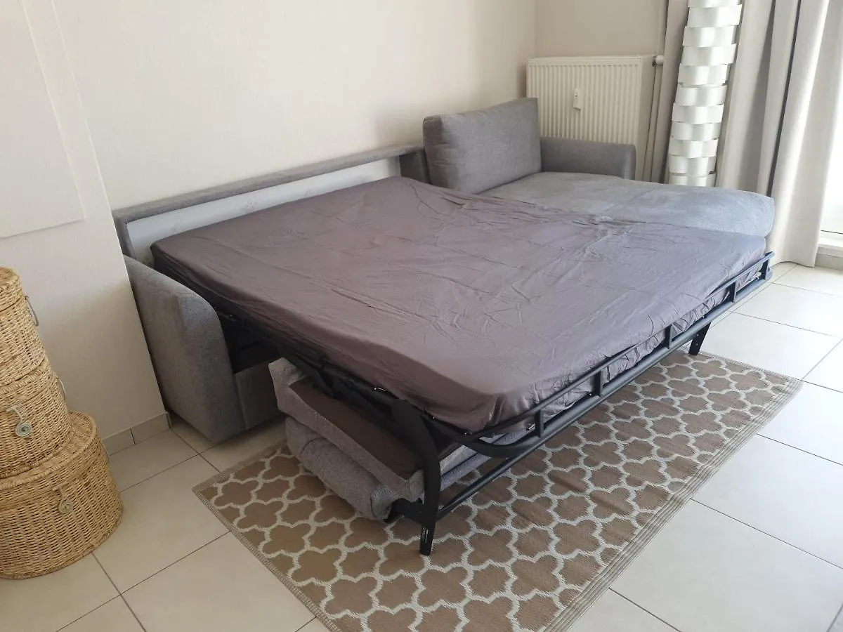 Penthouse Wayqup Appartement Oostende