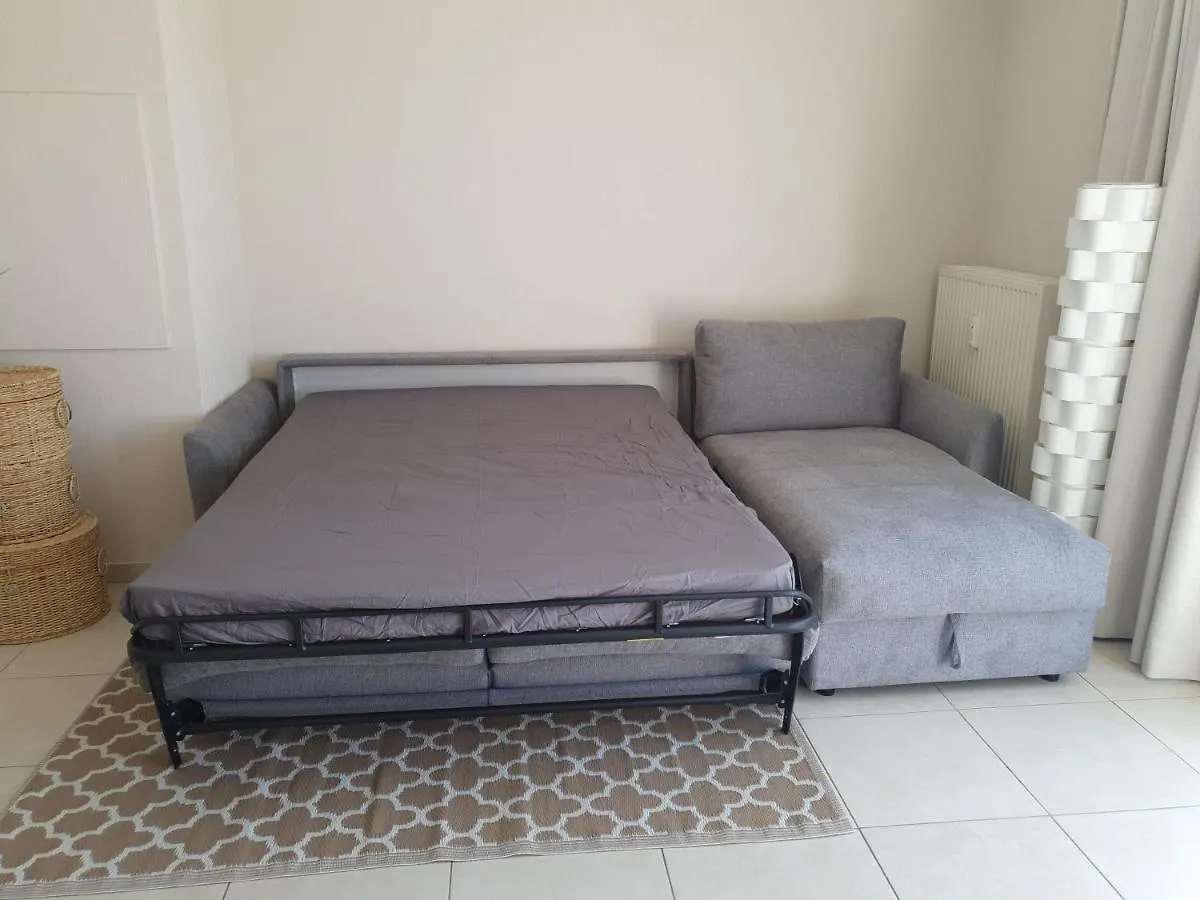Penthouse Wayqup Διαμέρισμα Οστένδη